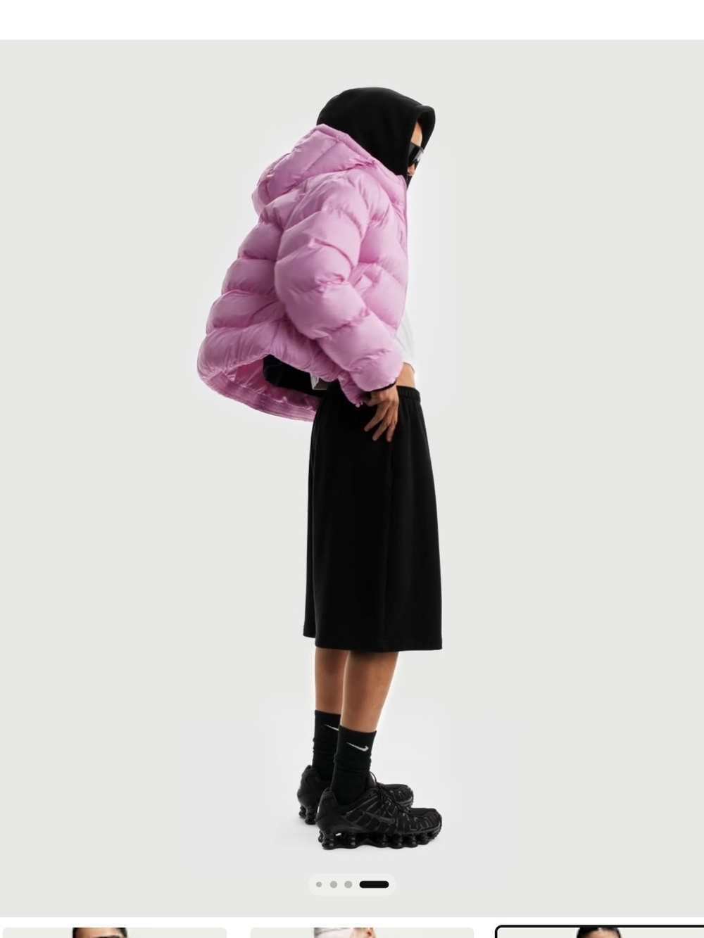Nike SMALL Women's Therma-FIT Jacket - Picture 7 of 10